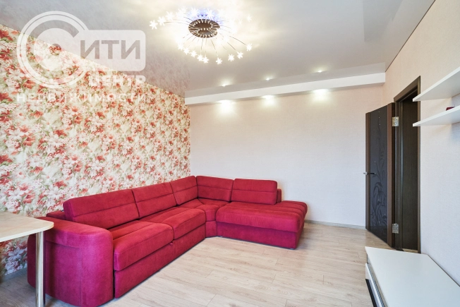 . Вариант № 38546, 7, площадь - 58.6 квм, цена 6100000 рублей