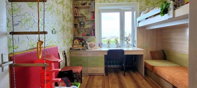 Купить трехкомнатную квартиру на улице Олега Кошевого в Калининграде. Вариант № 1443712, 12, площадь -  квм, цена 7950000 рублей