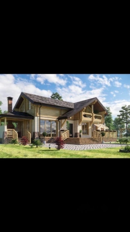 Купить дом в Москве. Вариант № 9238734, 3, площадь - квм, цена 13500000 рублей