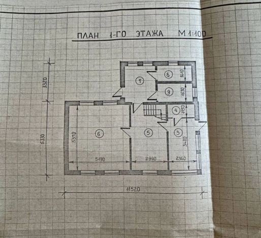 Купить дом в Тейкове. Вариант № 35727, 39, площадь -  квм, цена 10600000 рублей