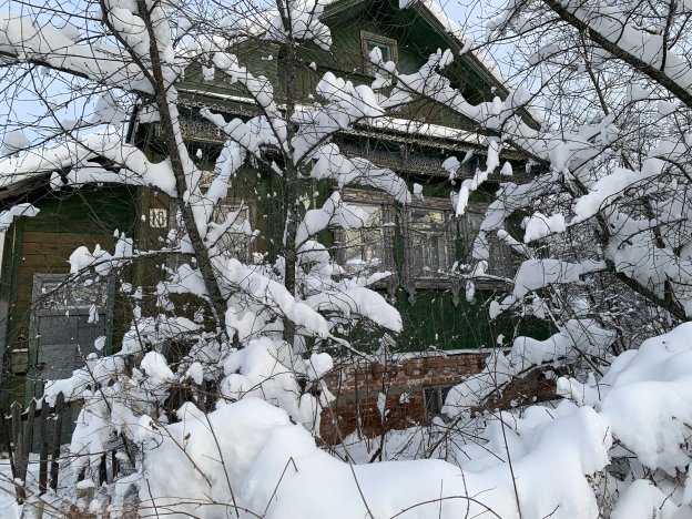 Купить дом в Владимирской области. Вариант № 10872489, 12, площадь - квм, цена 570000 рублей