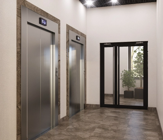 Купить квартиру на улице Смольный Буян в Архангельске. Вариант № 17626, 7, площадь -  квм, цена 3637633 рублей