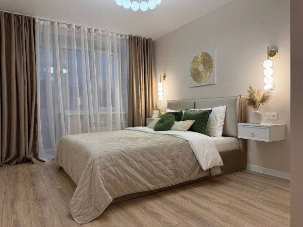 Купить трехкомнатную квартиру в Микрорайоне Лимончики, Ковров в Коврове. Вариант № 9255532, 0, площадь -  квм, цена 4975000 рублей