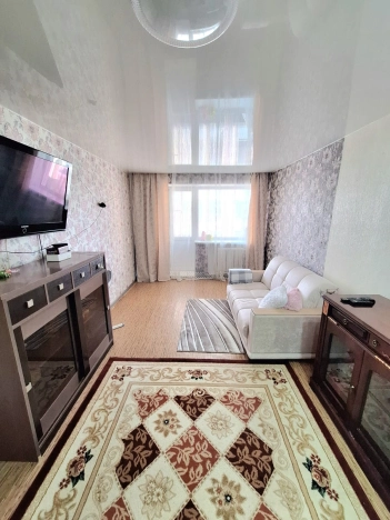 Купить двухкомнатную квартиру на улице Назара Широких в Чите. Вариант № 21137, 0, площадь -  квм, цена 5790000 рублей