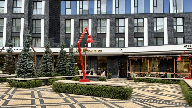 Купить квартиру в Москве. Вариант № 7272286, 18, площадь -  квм, цена 21000000 рублей
