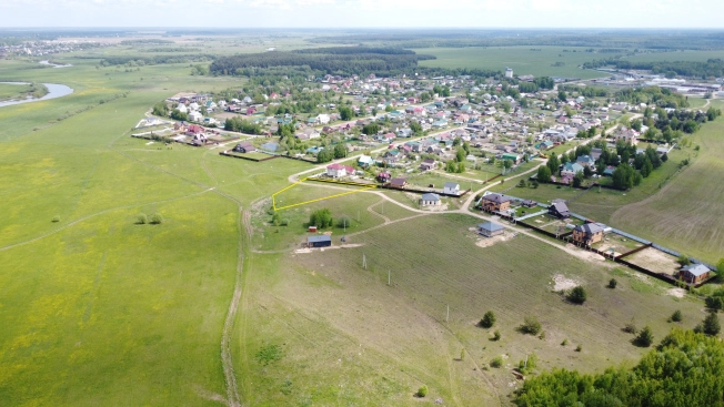 Купить земельный участок в Ярославской области. Вариант № 3711, 7, площадь -  квм, цена 5000000 рублей