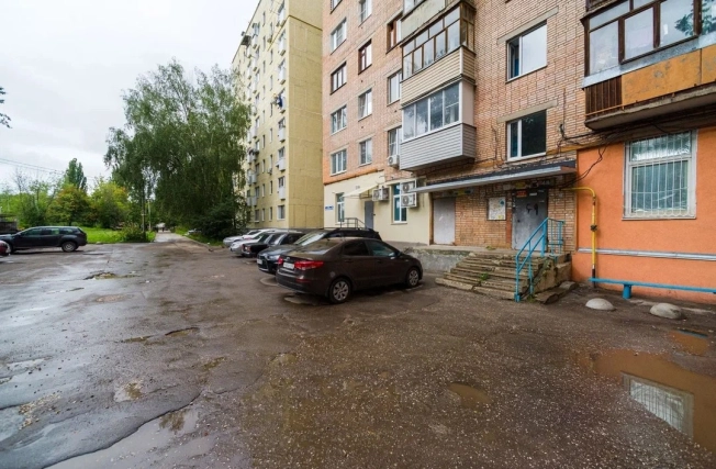 Купить трехкомнатную квартиру на улице Касимовское шоссе в Рязани. Вариант № 1643968, 19, площадь -  квм, цена 3699000 рублей