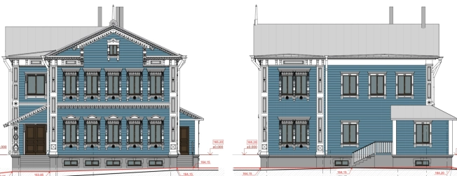 Купить дом на улице 1 Мая в Нижегородской области. Вариант № 9010119, 6, площадь -  квм, цена 200000000 рублей