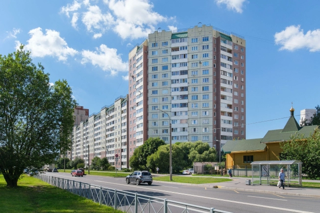 . Вариант № 3847600, 0, площадь - 39 квм, цена 8200000 рублей