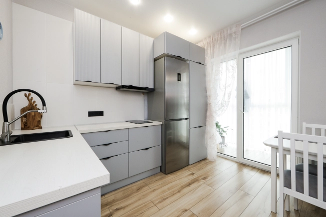 Купить однокомнатную квартиру на улице Майский проезд в Светлогорске. Вариант № 45486, 2, площадь -  квм, цена 7950000 рублей