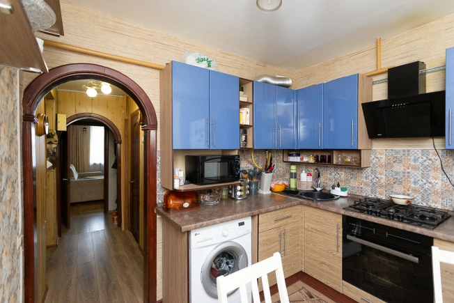 . Вариант № 7506173, 2, площадь - 53.5 квм, цена 5190000 рублей