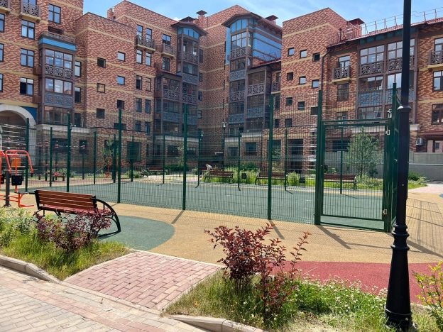 Купить двухкомнатную квартиру на улице Авангардная в Красногорске. Вариант № 11882, 2, площадь -  квм, цена 7490000 рублей