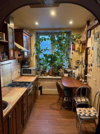 Купить квартиру в Москве. Вариант № 9523359, 0, площадь - квм, цена 21000000 рублей