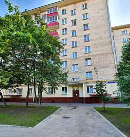 Купить квартиру в Москве. Вариант № 5525228, 5, площадь -  квм, цена 13500000 рублей