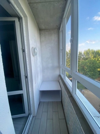 Купить однокомнатную квартиру в районе Московский в Калининграде. Вариант № 8064396, 7, площадь -  квм, цена 6150000 рублей