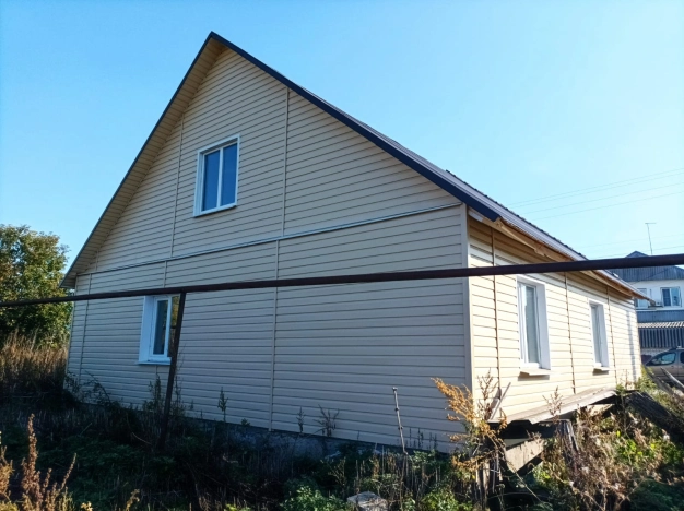 Купить дом на улице Колхозная в Пензенской области. Вариант № 3432, 1, площадь - квм, цена 2800000 рублей