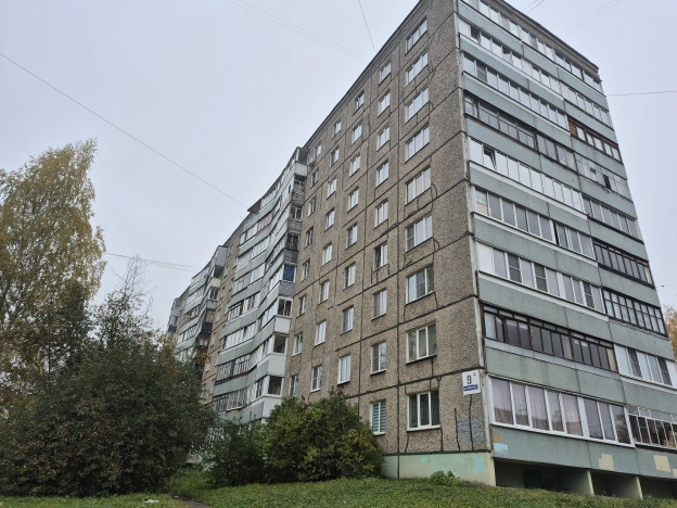 Купить квартиру на улице Безыменского в Владимире. Вариант № 7547412, 12, площадь -  квм, цена 3800000 рублей