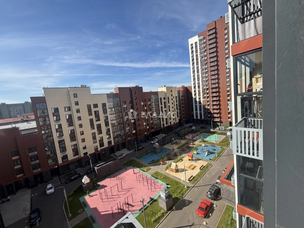 Купить квартиру в Москве. Вариант № 8687096, 12, площадь - квм, цена 27597600 рублей