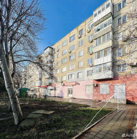 . Вариант № 20352, 8, площадь - 44 квм, цена 4750000 рублей