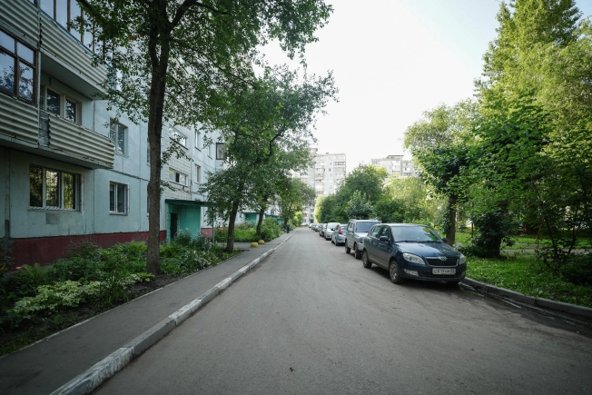 Купить двухкомнатную квартиру на улице Лукашевича в Омске. Вариант № 59476, 19, площадь -  квм, цена 5500000 рублей