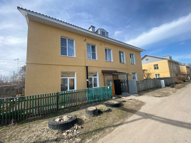 Купить однокомнатную квартиру в Микрорайоне Маяк, Железнодорожный район в Пензе. Вариант № 23519, 11, площадь -  квм, цена 1100000 рублей