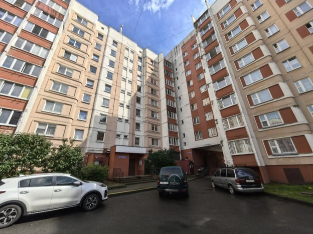 Купить двухкомнатную квартиру на улице Генерала Толстикова в Калининграде. Вариант № 231628, 37, площадь -  квм, цена 9000000 рублей