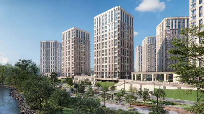 Купить квартиру в районе Богородское в Москве. Вариант № 12991, 0, площадь - квм, цена 20000000 рублей