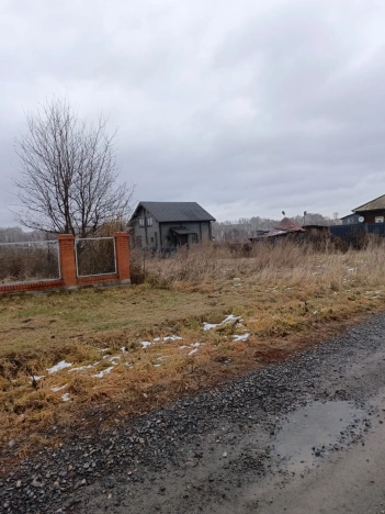 Купить земельный участок в Новосибирске. Вариант № 17644, 8, площадь -  квм, цена 860000 рублей