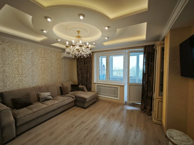 Купить двухкомнатную квартиру на улице Гурьянова в Калуге. Вариант № 5446027, 0, площадь -  квм, цена 7750000 рублей