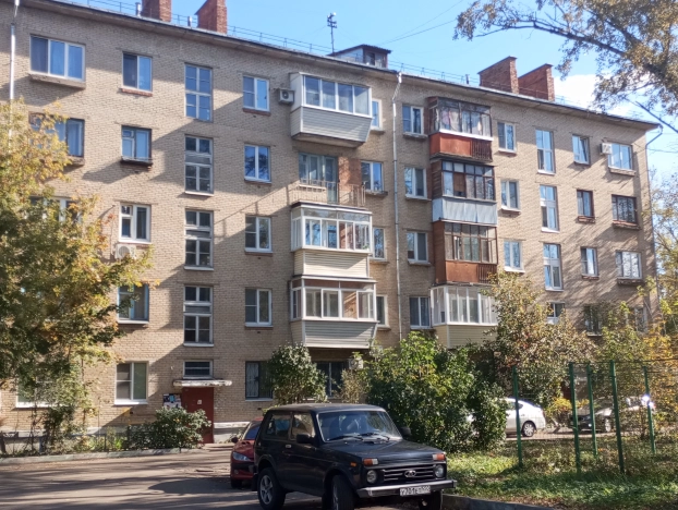 Купить однокомнатную квартиру в районе Залинейный в Раменском. Вариант № 6153966, 6, площадь -  квм, цена 4250000 рублей