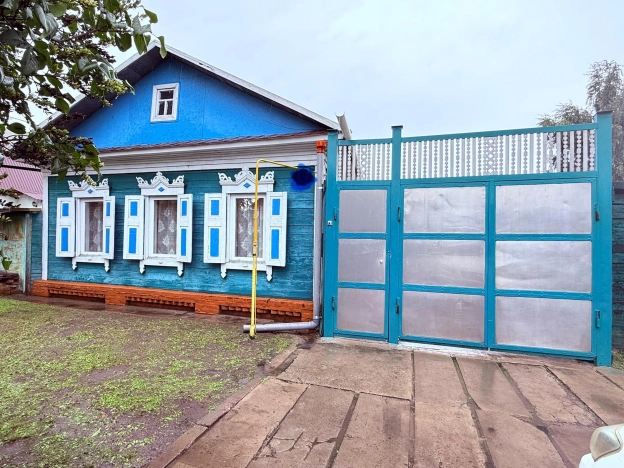 Купить дом в Микрорайоне Порт-Артур в Омске. Вариант № 1901846, 33, площадь - квм, цена 6100000 рублей