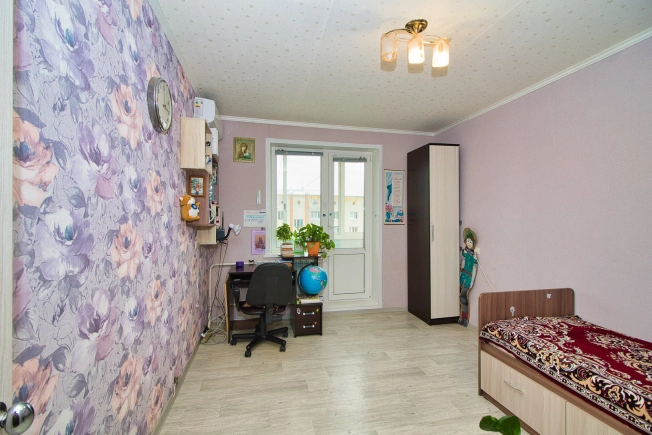 Купить двухкомнатную квартиру на улице Мира в Владимире. Вариант № 7494436, 9, площадь -  квм, цена 5700000 рублей