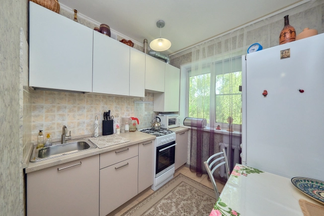 Купить однокомнатную квартиру на улице Касимовское шоссе в Рязани. Вариант № 438383, 2, площадь -  квм, цена 3280000 рублей