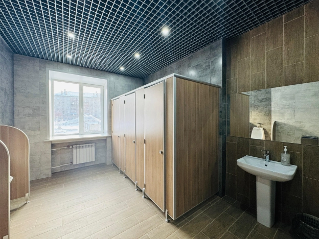 Снять офисы на улице Мусы Джалиля в Новосибирске. Вариант № 3870, 5, площадь -  квм, цена 40080 рублей