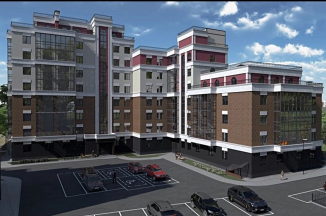 Купить квартиру в новостройках в Вологодской области. Вариант № 126322, 1, площадь -  квм, цена 6480000 рублей