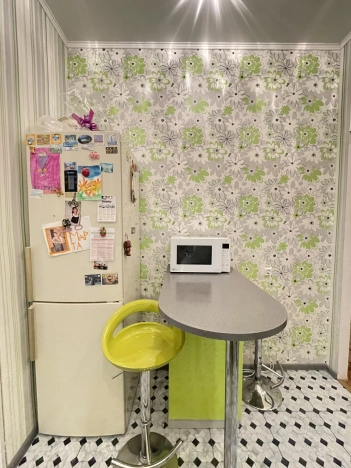 Купить двухкомнатную квартиру в Октябрьском. Вариант № 7078, 7, площадь -  квм, цена 4300000 рублей