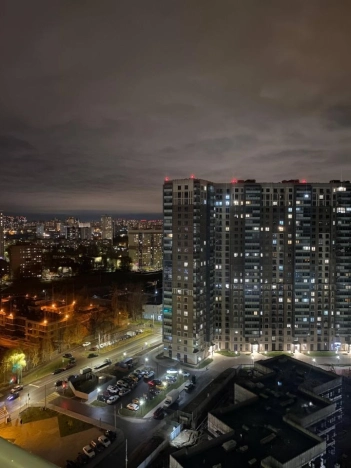 Купить двухкомнатную квартиру на улице Поляны в Москве. Вариант № 10622902, 14, площадь -  квм, цена 17900000 рублей