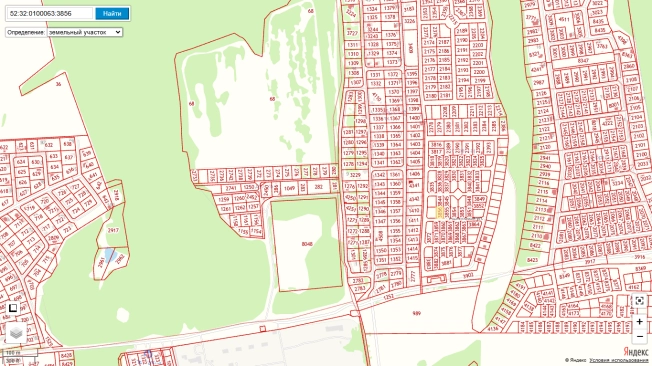 Купить земельный участок в Нижегородской области. Вариант № 38007, 3, площадь -  квм, цена 260000 рублей