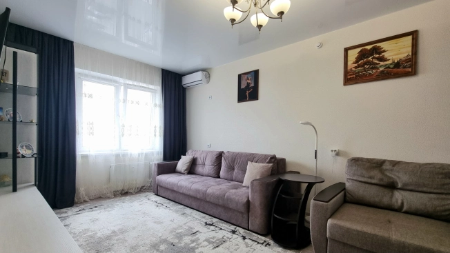 Купить однокомнатную квартиру в районе Октябрьский в Ростове-на-Дону. Вариант № 35224, 0, площадь -  квм, цена 4200000 рублей