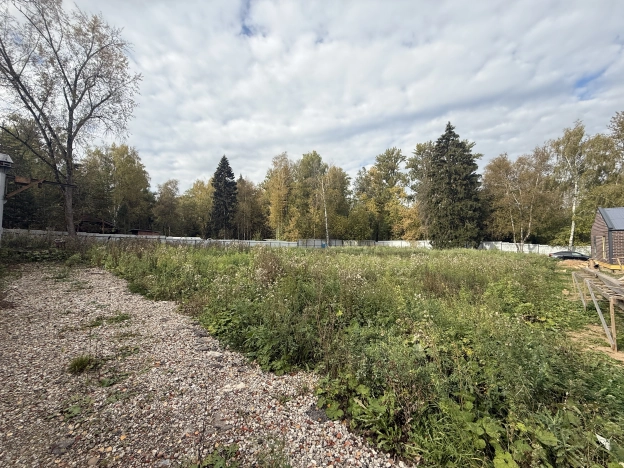 Купить земельный участок на улице 3-я аллея в Химках. Вариант № 14820, 4, площадь -  квм, цена 3700000 рублей