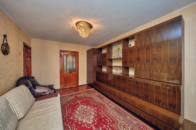 Купить трехкомнатную квартиру на улице Касимовское шоссе в Рязани. Вариант № 60104, 1, площадь -  квм, цена 3850000 рублей