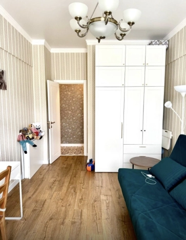 Купить квартиру у метро Давыдково в Москве. Вариант № 40570, 16, площадь -  квм, цена 23900000 рублей