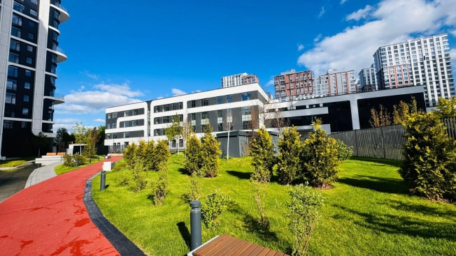 Купить квартиру в районе Хорошёво-Мнёвники в Москве. Вариант № 44755, 7, площадь - квм, цена 36990000.0000 рублей