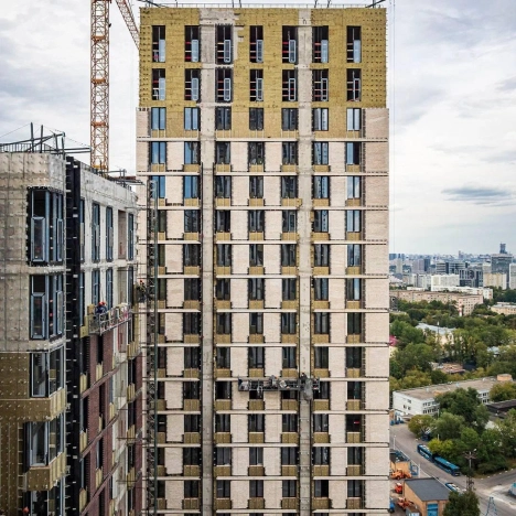 Купить квартиру в Москве. Вариант № 5462490, 11, площадь -  квм, цена 23762490 рублей