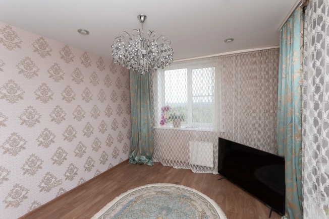 Купить квартиру на улице Добросельская в Владимире. Вариант № 2950642, 33, площадь -  квм, цена 8399000 рублей