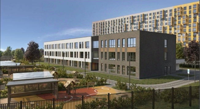 Купить однокомнатную квартиру на улице Юбилейный проспект в Химках. Вариант № 345798, 14, площадь -  квм, цена 7650000 рублей