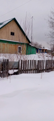 Купить дом на улице Набережная в Тюменской области. Вариант № 25210, 1, площадь -  квм, цена 1650000 рублей