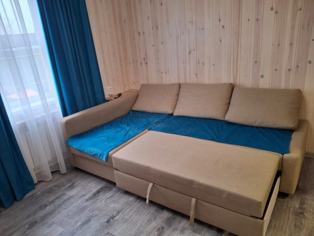 Снять дом в Тюменской области. Вариант № 6817529, 11, площадь -  квм, цена 40000 рублей