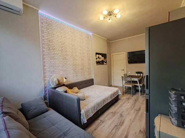 Купить однокомнатную квартиру на улице Рабочая в Щёлкове. Вариант № 3763218, 1, площадь -  квм, цена 6400000 рублей