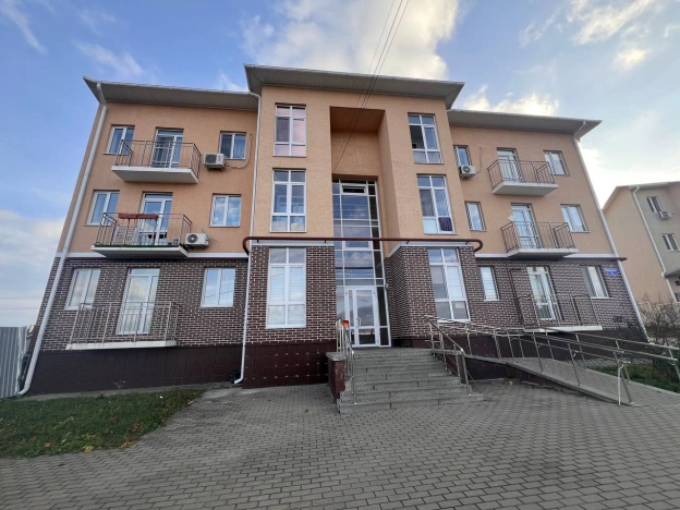 Купить однокомнатную квартиру на улице Щорса в Белгороде. Вариант № 9381983, 7, площадь -  квм, цена 4390000 рублей